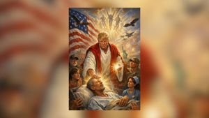 Trump attacca Papa Leone e si paragona a Gesù: "È un debole, senza di me non sarebbe al Vaticano"