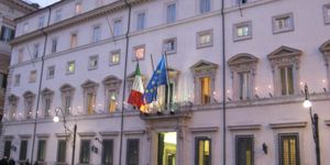 Ieri Siena domani il Colle passando per Chigi