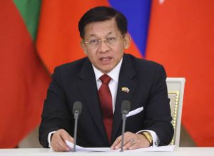 Myanmar, il leader commuta tutte le condanne a morte: sostituite con l’ergastolo