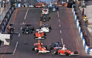Box Box, race in the USA