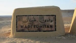Egitto, la culla dei cetacei resta eccellenza mondiale: Wadi Al-Hitan confermata nella Green List IUCN