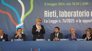 Lavoro: Rieti capitale della partecipazione, al via il primo laboratorio nazionale