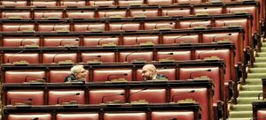 Rai: Roberto Giachetti si incatena alla Camera e passa allo sciopero della sete