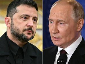 Ucraina-Russia, Zelensky scrive a Putin: proposta di incontro diretto e cessate il fuoco durante i negoziati