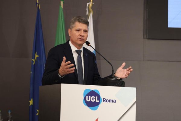 UGL, incontro a Tor Bella Monaca dopo il convegno “Roma X10”