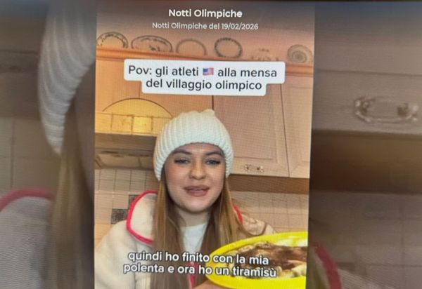 Svarionata Rai2: l’influencer italiana scambiata per un’atleta americana