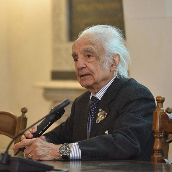 Addio ad Antonino Zichichi, il fisico che cercò l’armonia tra scienza e fede