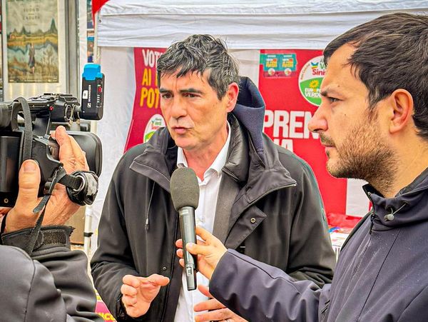 Delmastro, Fratoianni (Avs): "O si dimette o deve dimetterlo Meloni"