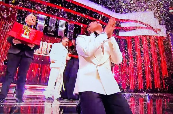 Sanremo 2026, vince Sal Da Vinci con Per sempre sì