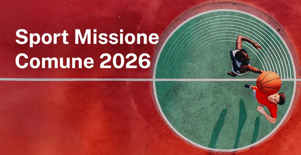 Al via “Sport Missione Comune 2026”: 250 milioni per riqualificazione ed efficienza energetica