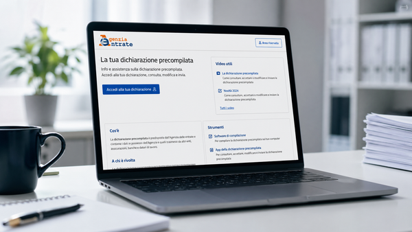 730 precompilato 2026, dal 30 aprile al via la consultazione online delle dichiarazioni