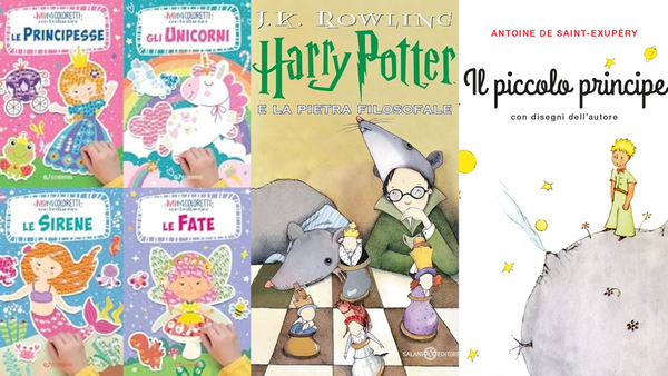 Libri, i giovanissimi trainano il mercato: vendite a +8,3%