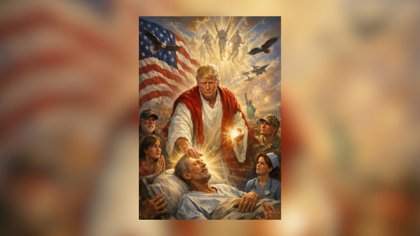 Deepfake e algoritmi: la nuova frontiera dell'influenza USA tra crisi energetiche e narrativa religiosa