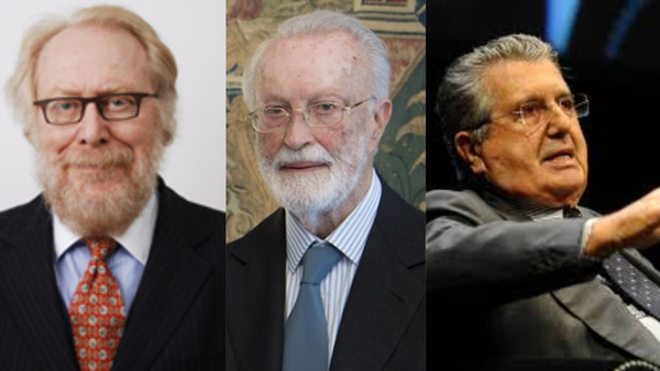 Paolo Guzzanti racconta la Repubblica: memorie, potere e scontri con De Benedetti