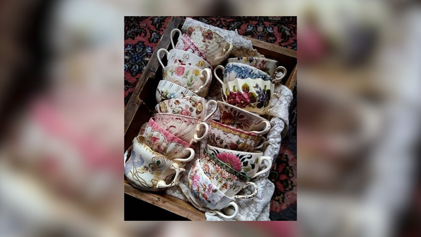 Porcellane domestiche, quando l'antiquariato diventa rito nostalgico e consapevole