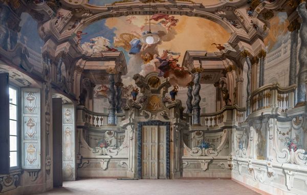 Villa Arconati è stata il set segreto de "Il diavolo veste Prada 2": visite guidate dal 4 all'8 maggio
