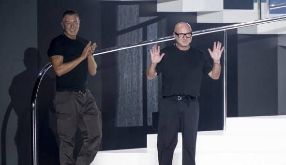 Moda: Stefano Gabbana si dimette da presidenza D&G, incarico ad Alfonso Dolce