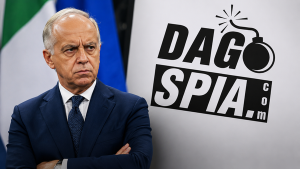Piantedosi contro Dagospia, la sfida tra potere e stampa irriverente