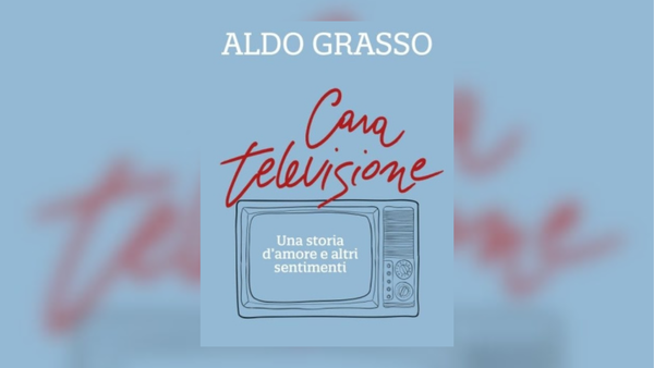 Grasso e la tv senza filtri: in “Cara televisione” vent’anni di giudizi, querele e retroscena Rai
