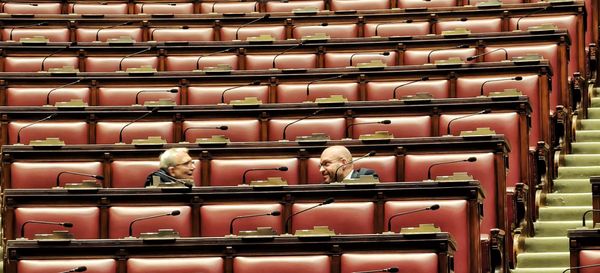 Rai: Roberto Giachetti si incatena alla Camera e passa allo sciopero della sete