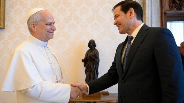 Rubio in Vaticano domani, ma le tensioni con la Casa Bianca non si placano
