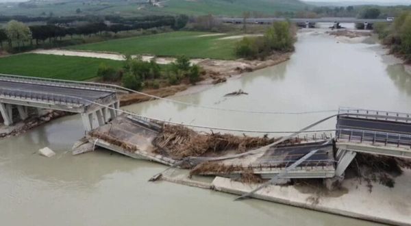 Crollo del ponte sul Trigno tra Abruzzo e Molise: un mese senza risposte, l’appello della famiglia Racanati