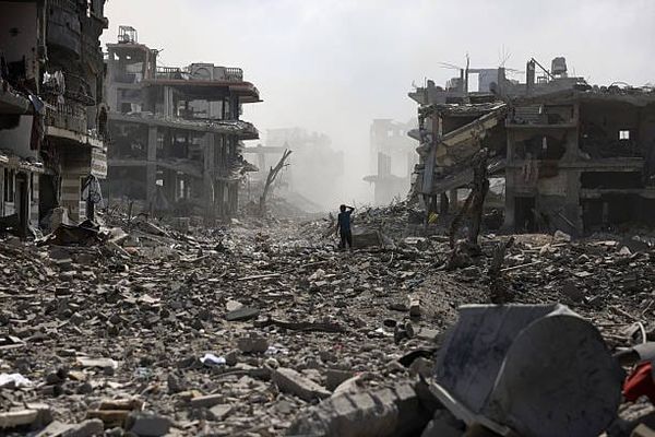 Gaza, miliardi annunciati ma la ricostruzione resta bloccata