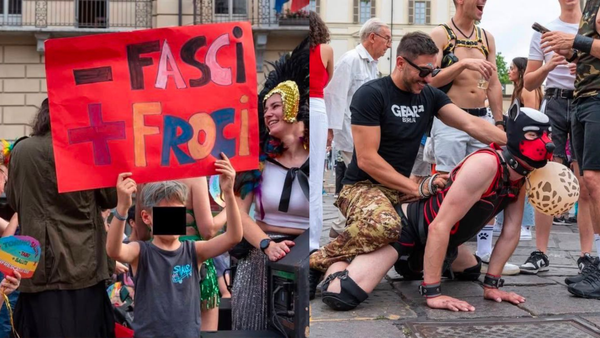 Torino Pride 2026, migliaia in corteo per il ventennale