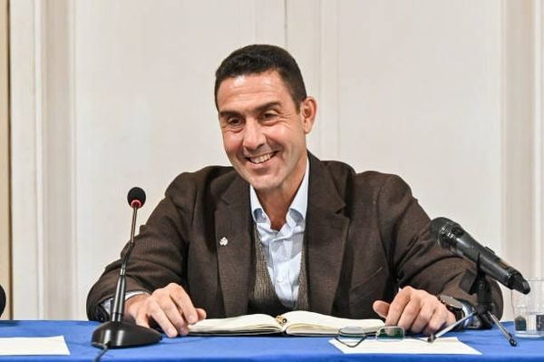 Vannacci all'assemblea costituente di Futuro Nazionale: "Siamo i figli di nessuno"
