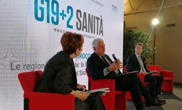 Sanità, Quintavalle: "Integrare ospedale e territorio per rendere concrete le innovazioni"