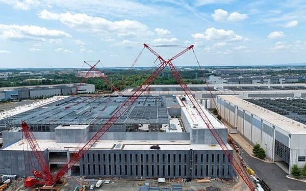 Meta lancia Workforce Academy: formazione gratuita per i lavoratori dei data center negli Stati Uniti