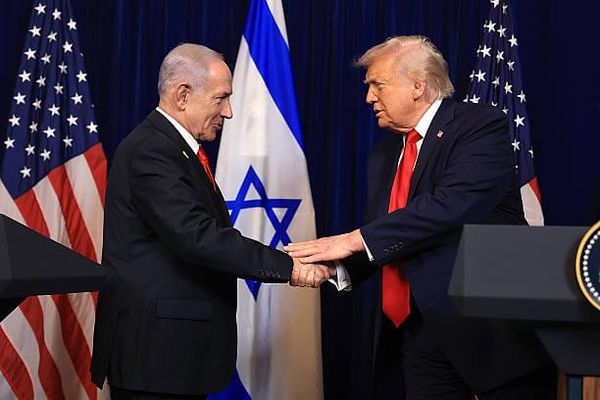 Netanyahu: "Con Trump piena intesa per impedire a Teheran di ottenere armi nucleari"