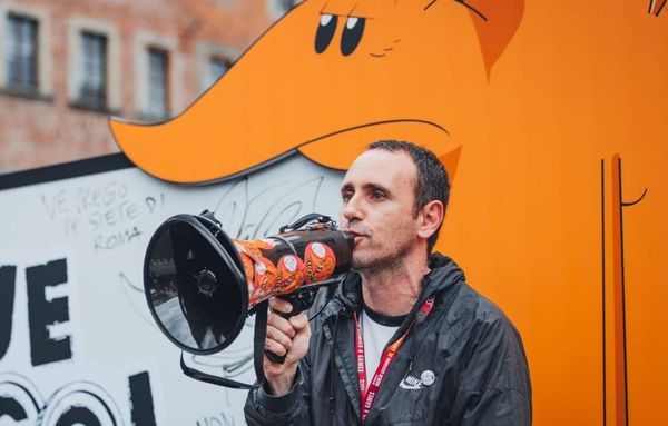 Dal Circo Massimo alle polemiche: il caso Zerocalcare e il lavoro creativo che non si paga