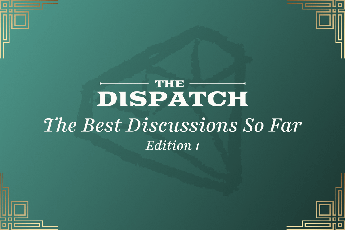 The Best Daggerheart Discussions So Far: Edition 1