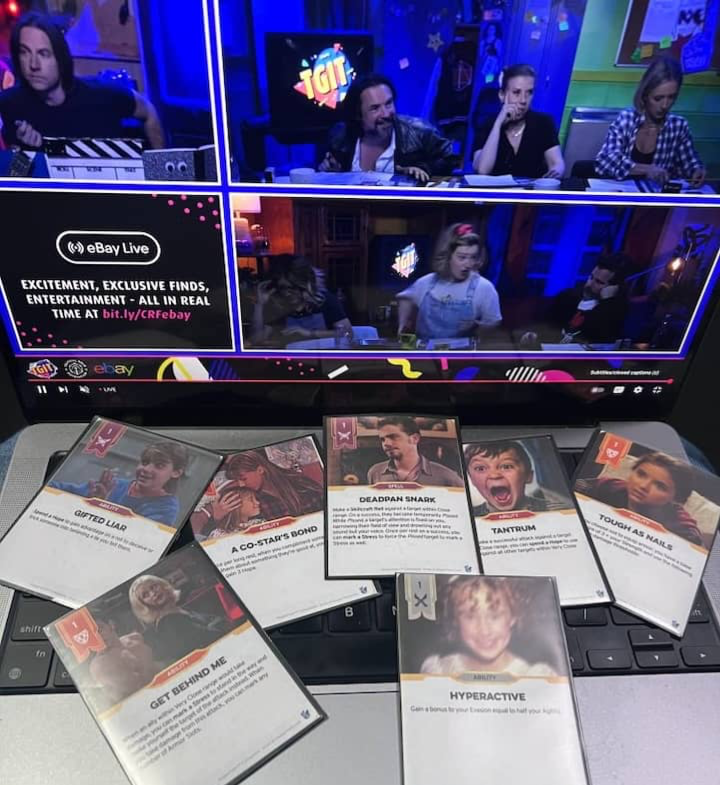 Vol 11: Backlots & Backstories