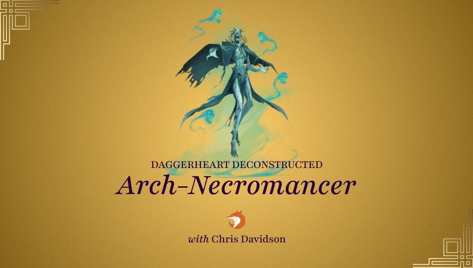Deconstructed: Arch-Necromancer