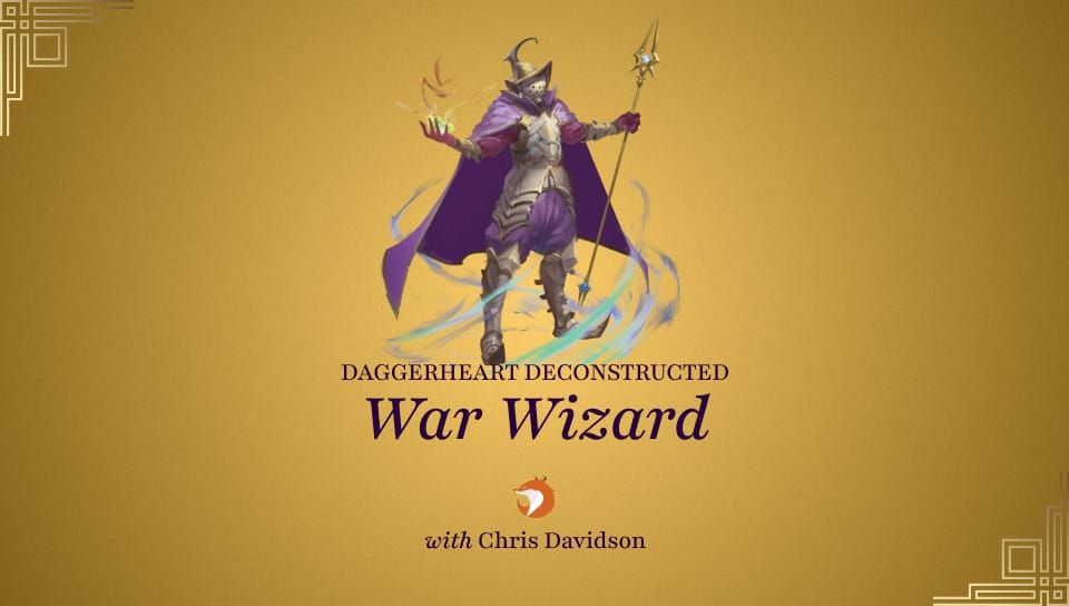 Deconstructed: War Wizard