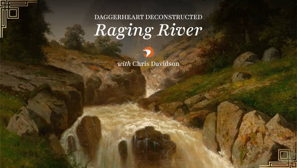 Deconstructed: Raging River