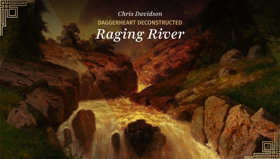 Deconstructed: Raging River