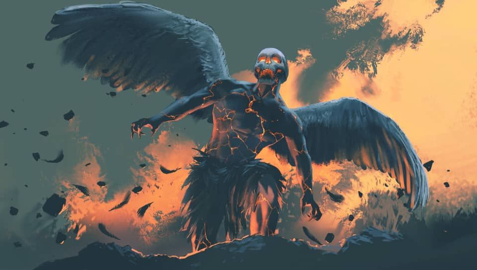 Vol 34: Seraphs & Systems