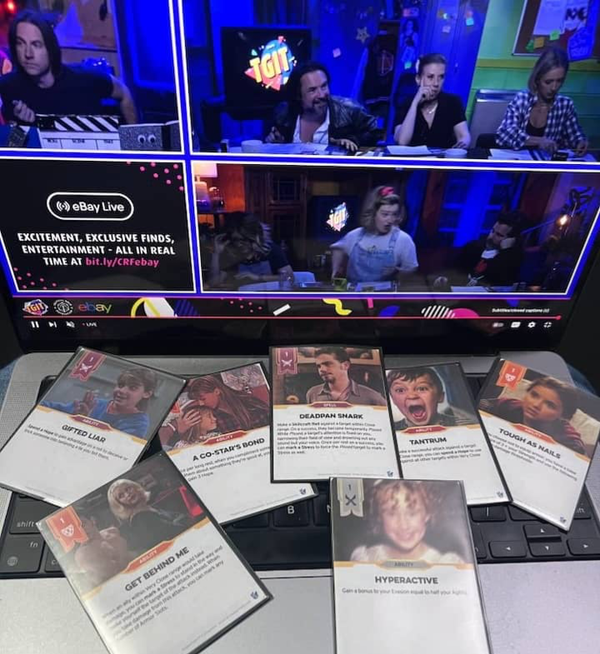 Vol 11: Backlots & Backstories