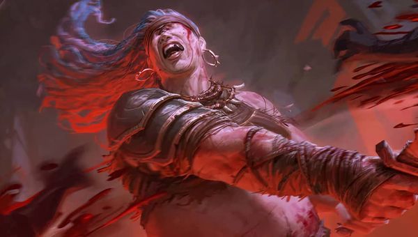 Vol 14: Blood Hunters & Brennan