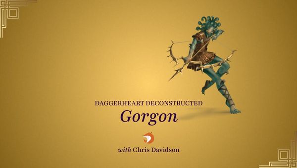 Deconstructed: Gorgon