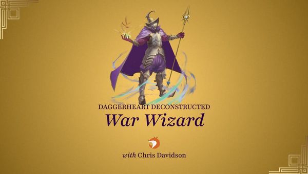 Deconstructed: War Wizard