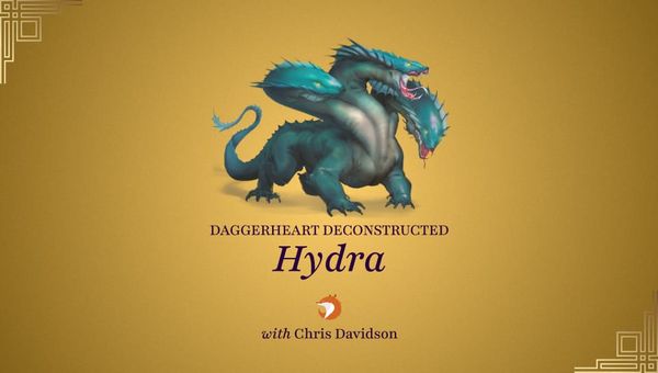 Deconstructed: Hydra