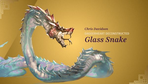 Deconstructed: Glass Snake