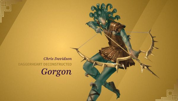 Deconstructed: Gorgon