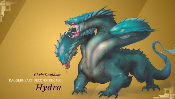 Deconstructed: Hydra