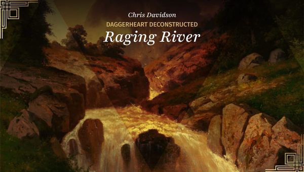 Deconstructed: Raging River