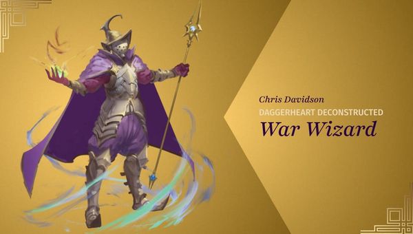 Deconstructed: War Wizard